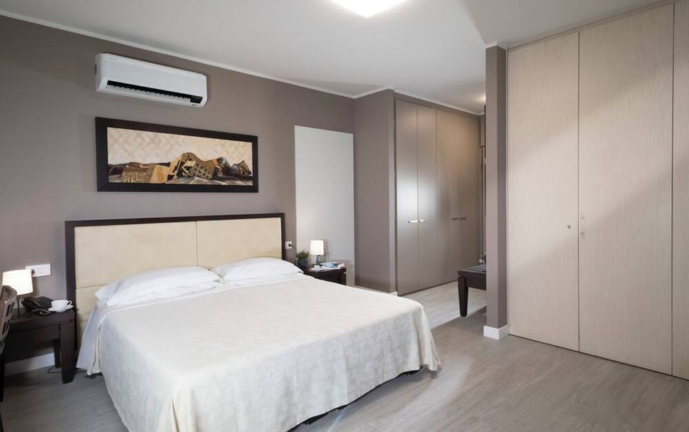 Soveværelse Billede