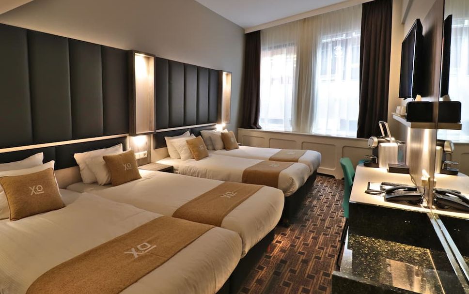 Soveværelse Billede