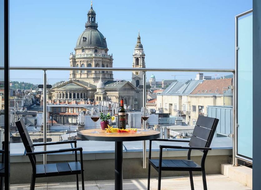 Balkon Billede