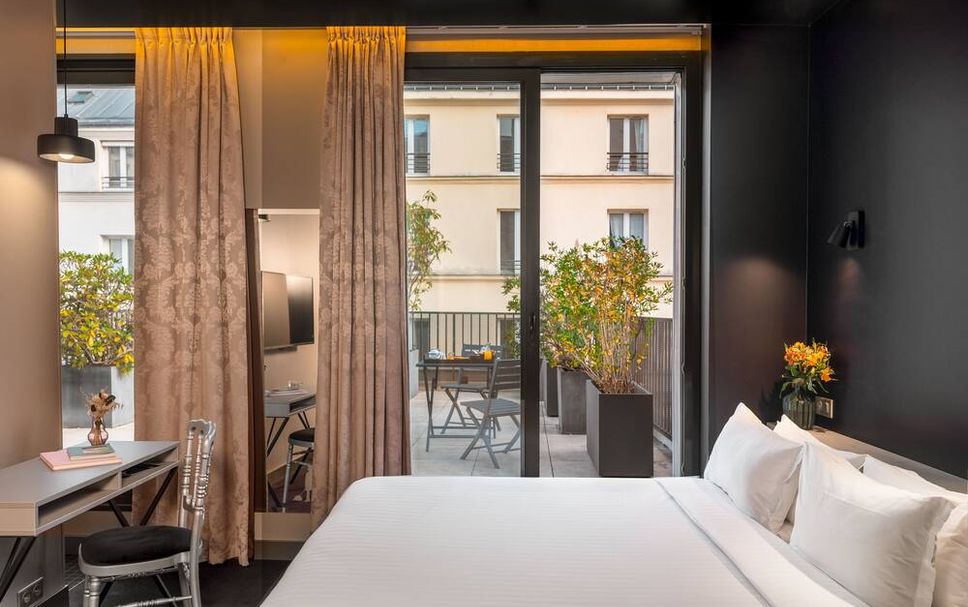 Soveværelse Billede