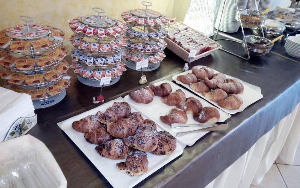 Buffet Billede