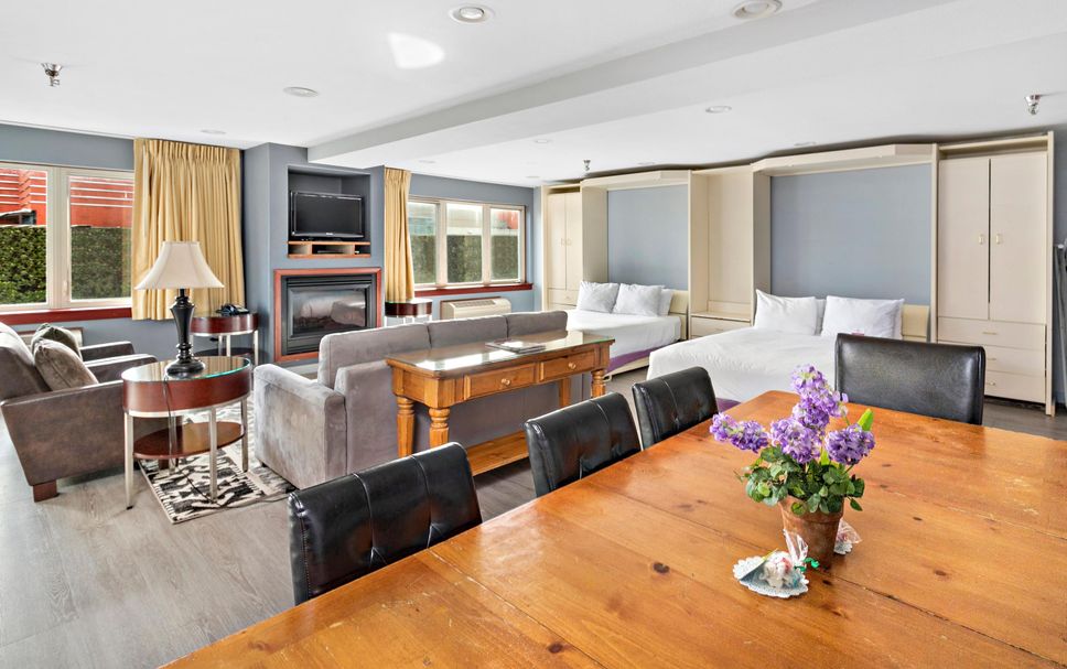 Soveværelse Billede