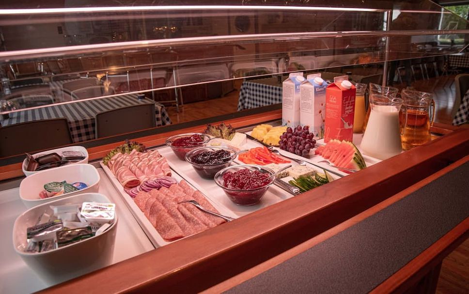 Buffet Billede