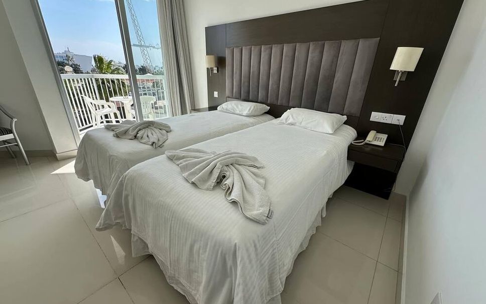 Soveværelse Billede