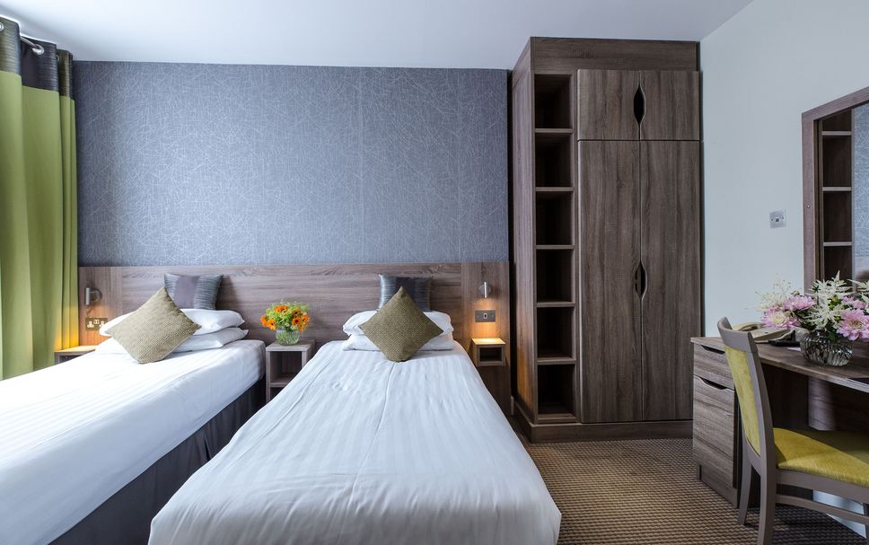 Soveværelse Billede