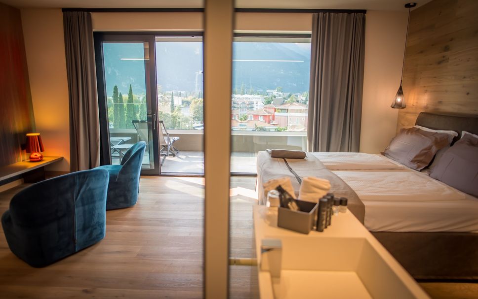 Soveværelse Billede