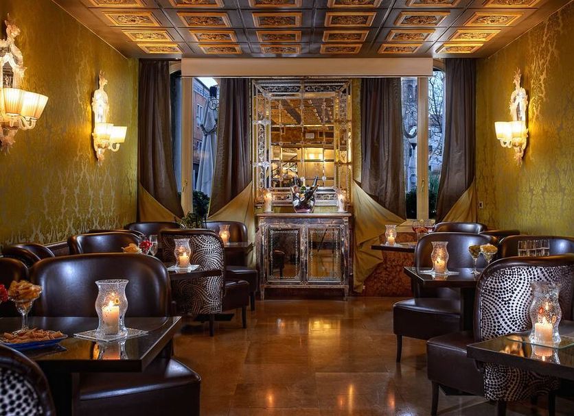 Lounge Billede