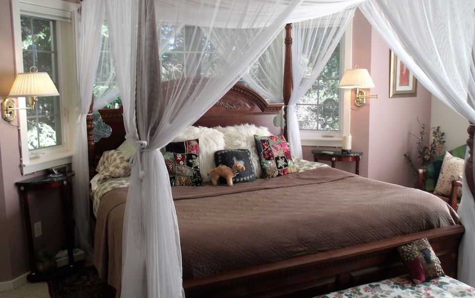 Soveværelse Billede