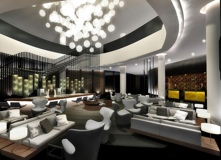 Reception Billede