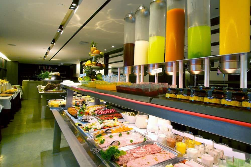 Buffet Billede