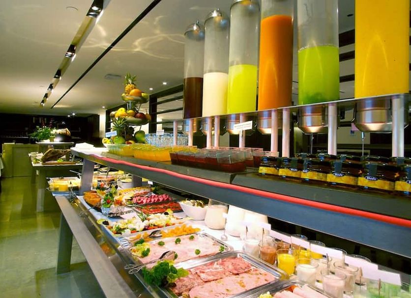 Buffet Billede