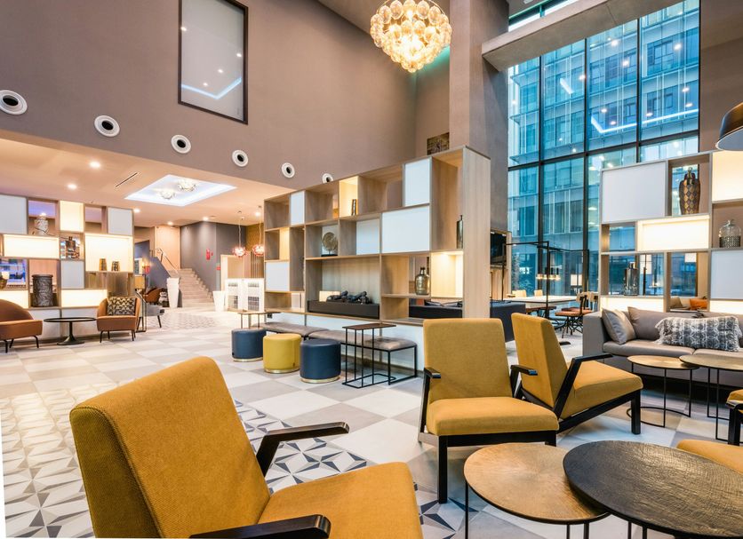 Lounge Billede