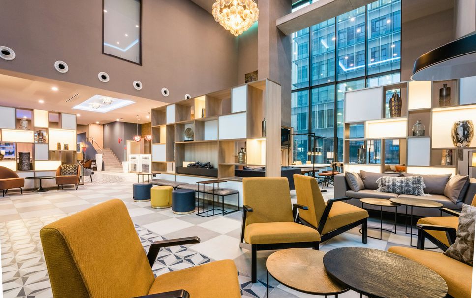 Lounge Billede