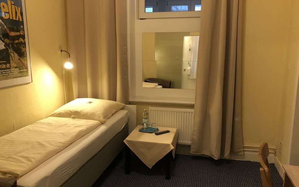 Soveværelse Billede