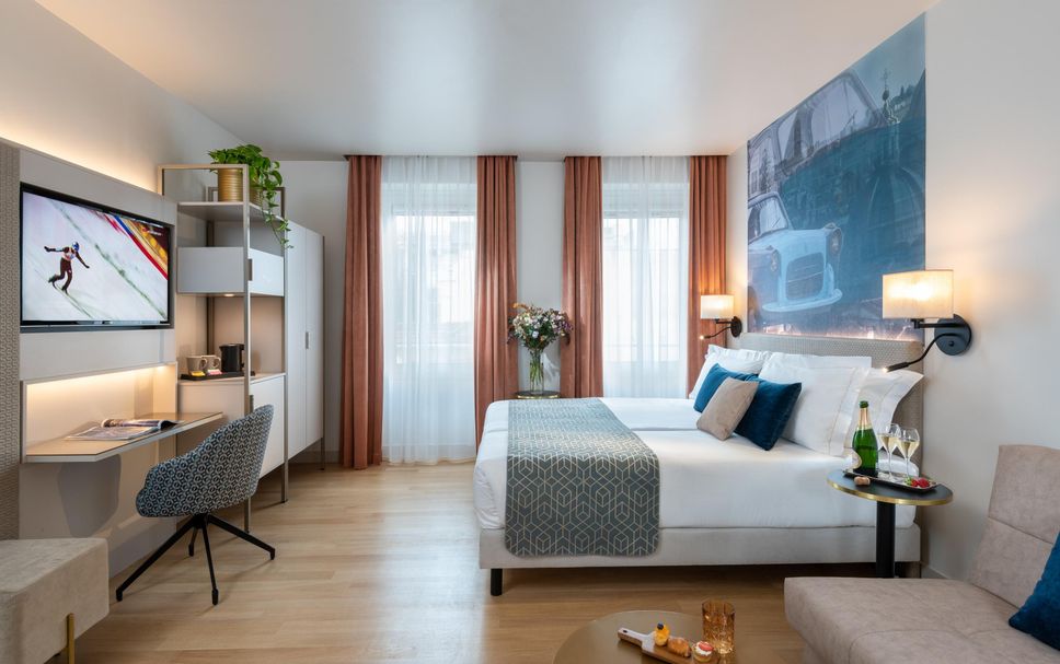 Soveværelse Billede