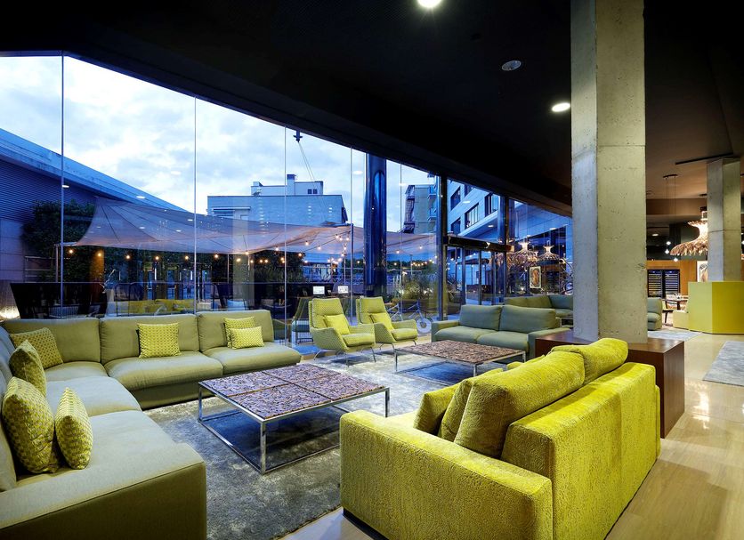 Lounge Billede