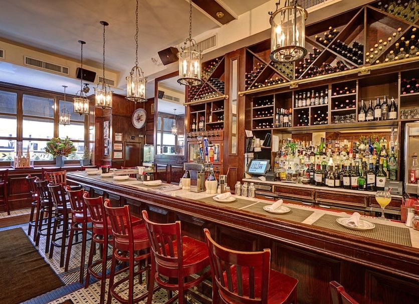 Bar Billede