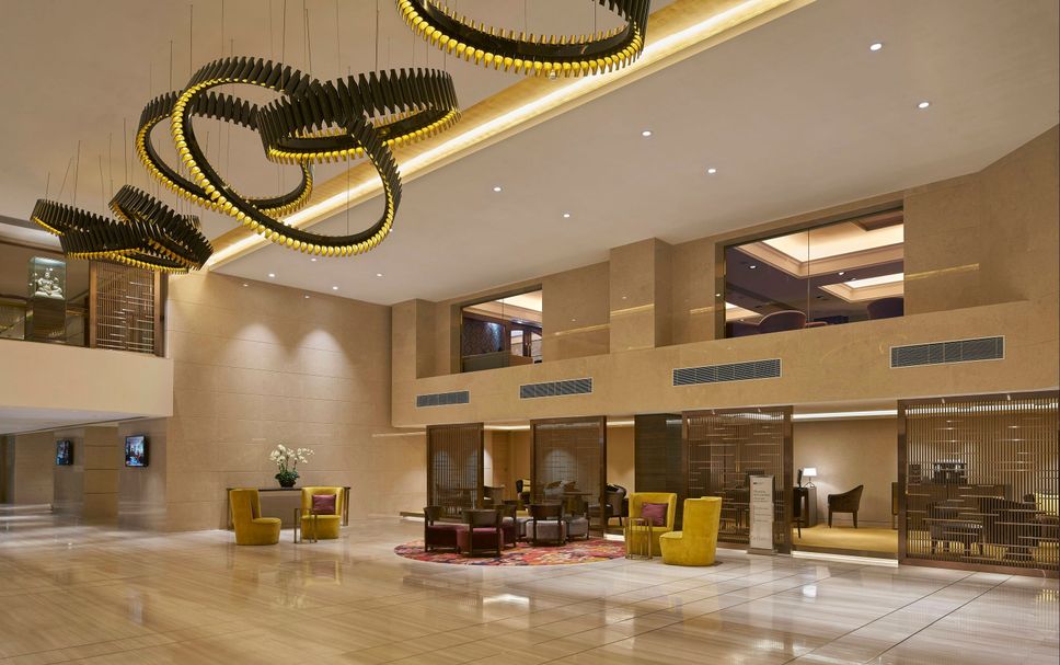 Reception Billede