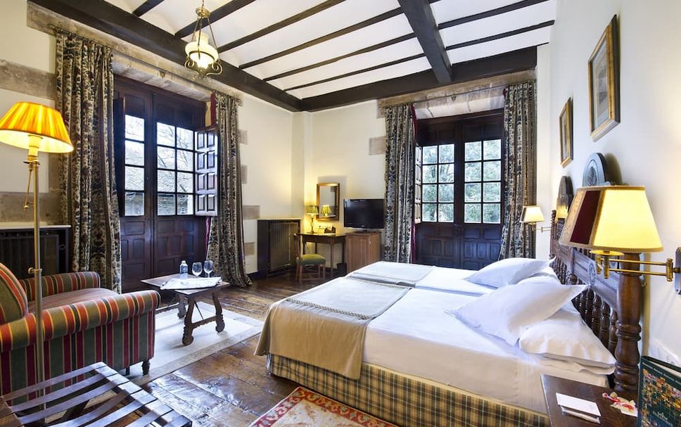 Soveværelse Billede