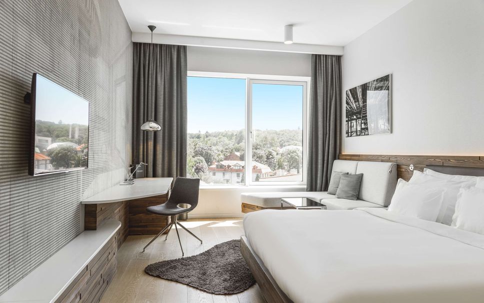 Soveværelse Billede