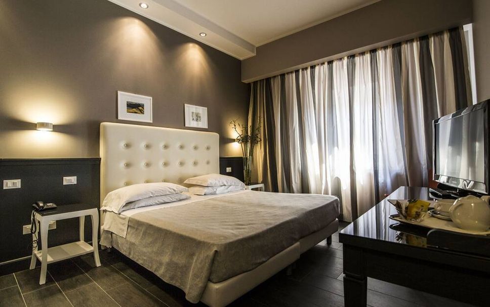 Soveværelse Billede