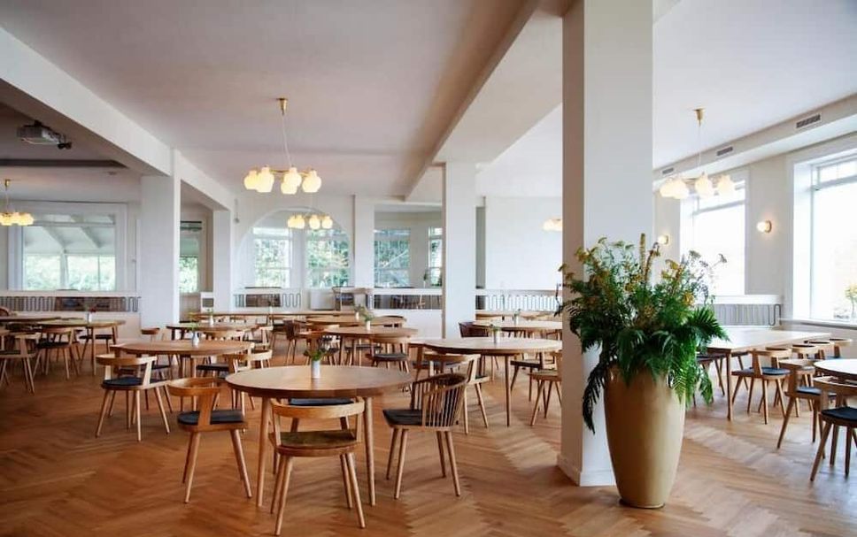 Restaurant Billede