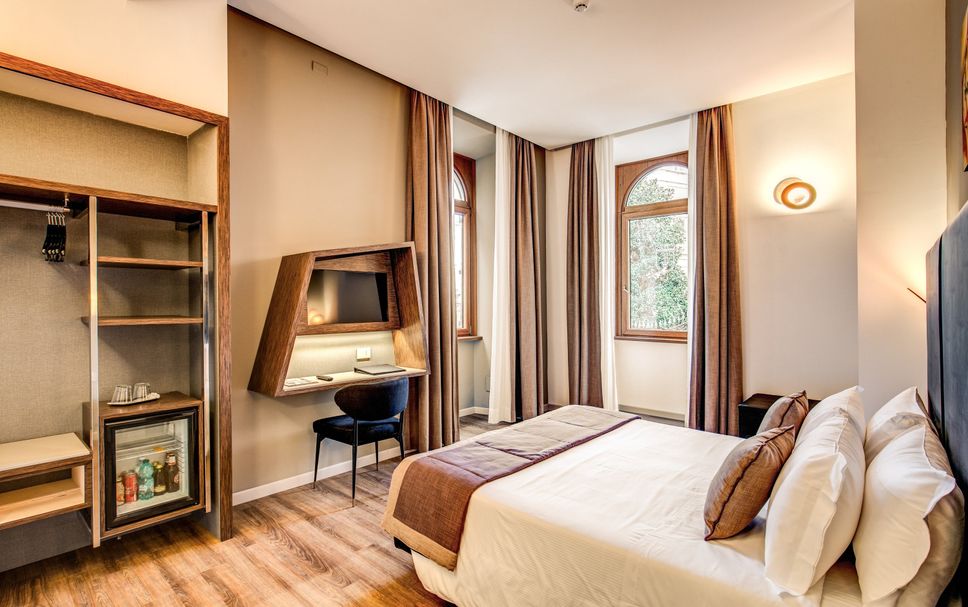 Soveværelse Billede