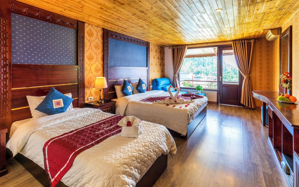 Soveværelse Billede