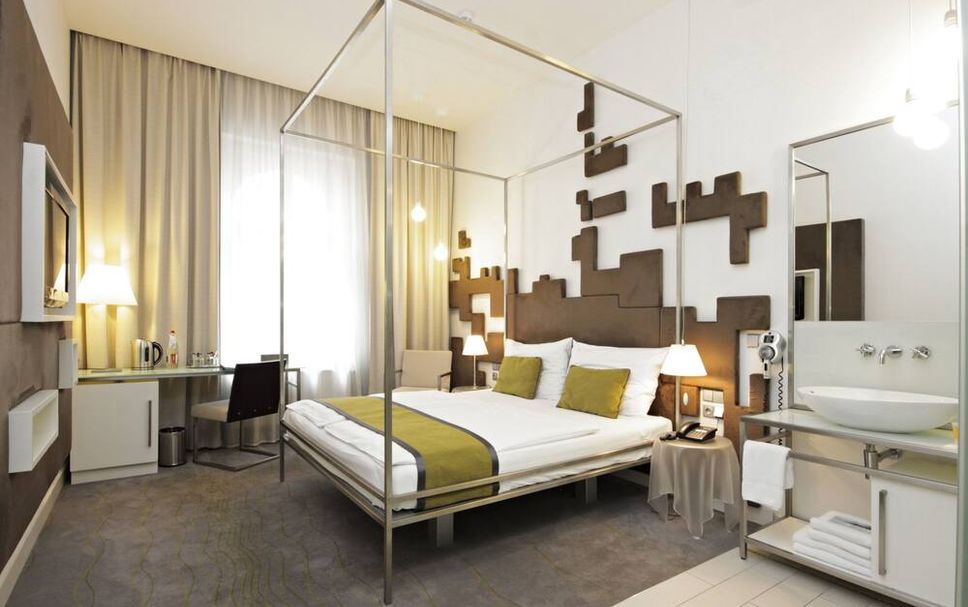 Soveværelse Billede