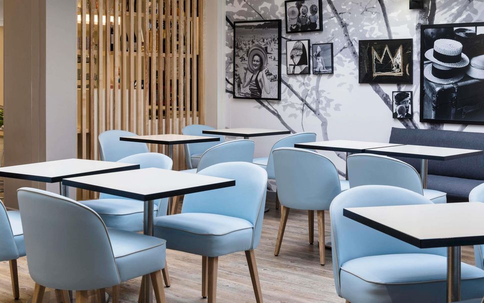 Restaurant Billede