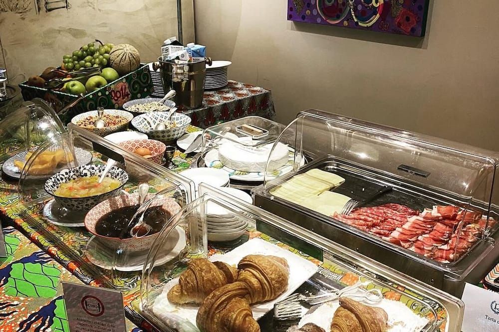 Buffet Billede