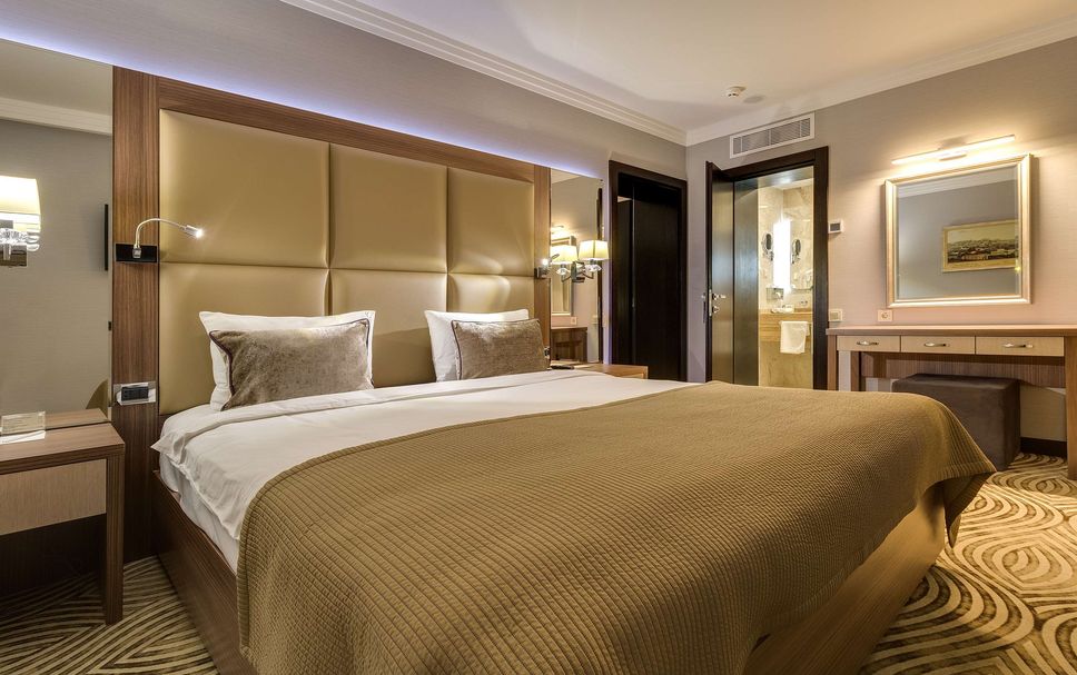 Soveværelse Billede