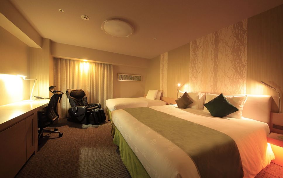 Soveværelse Billede