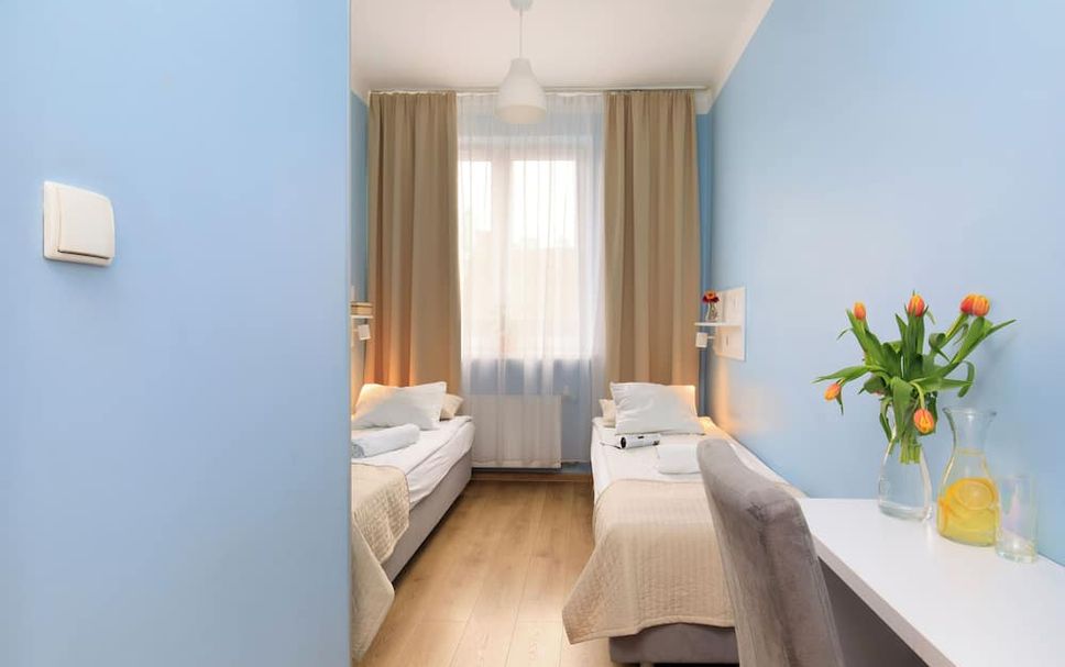 Soveværelse Billede