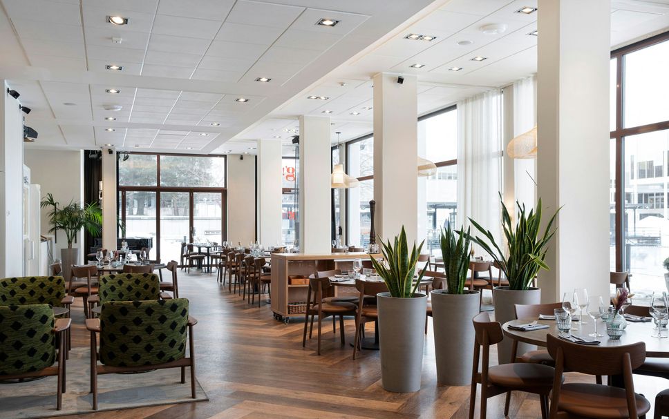 Restaurant Billede