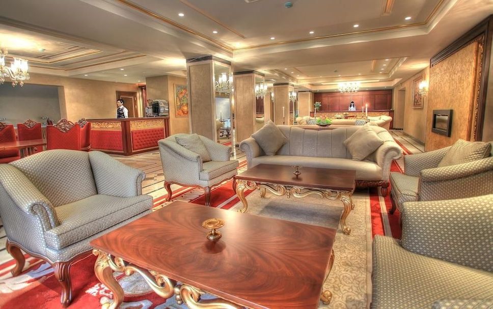 Lounge Billede