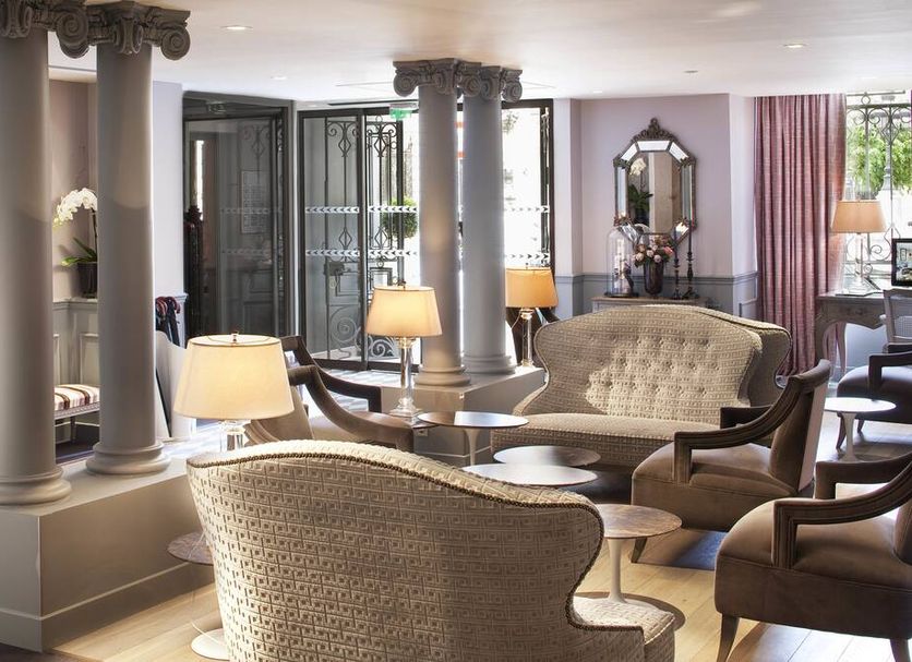 Lounge Billede