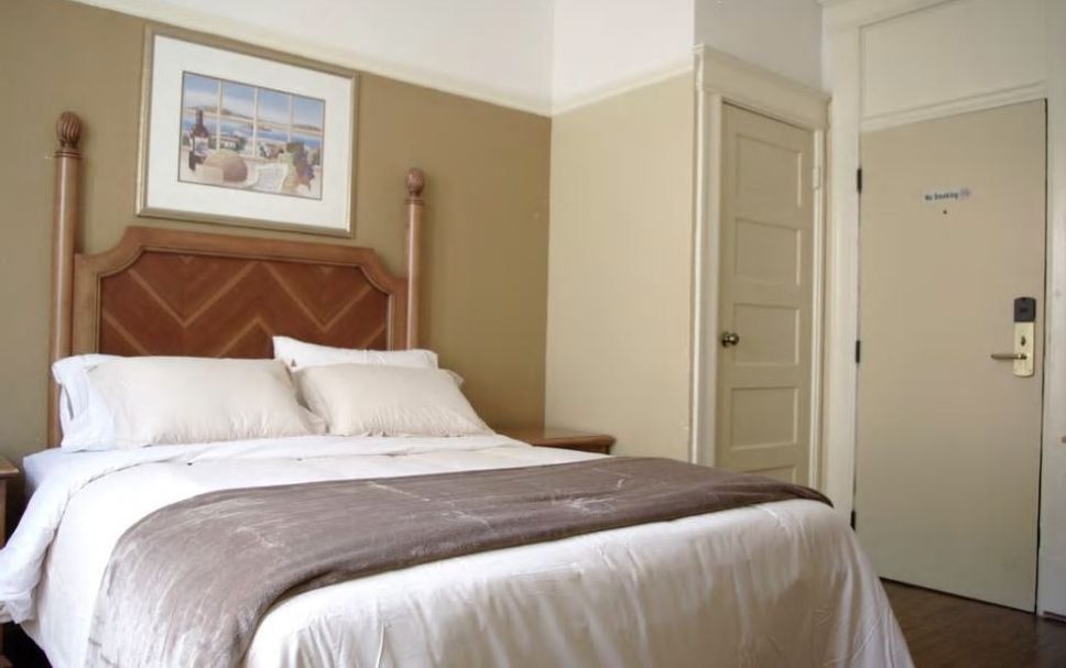 Soveværelse Billede