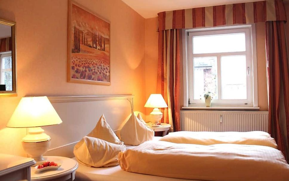 Soveværelse Billede