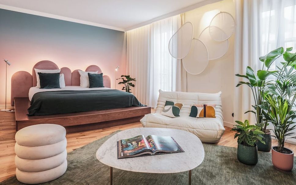 Soveværelse Billede