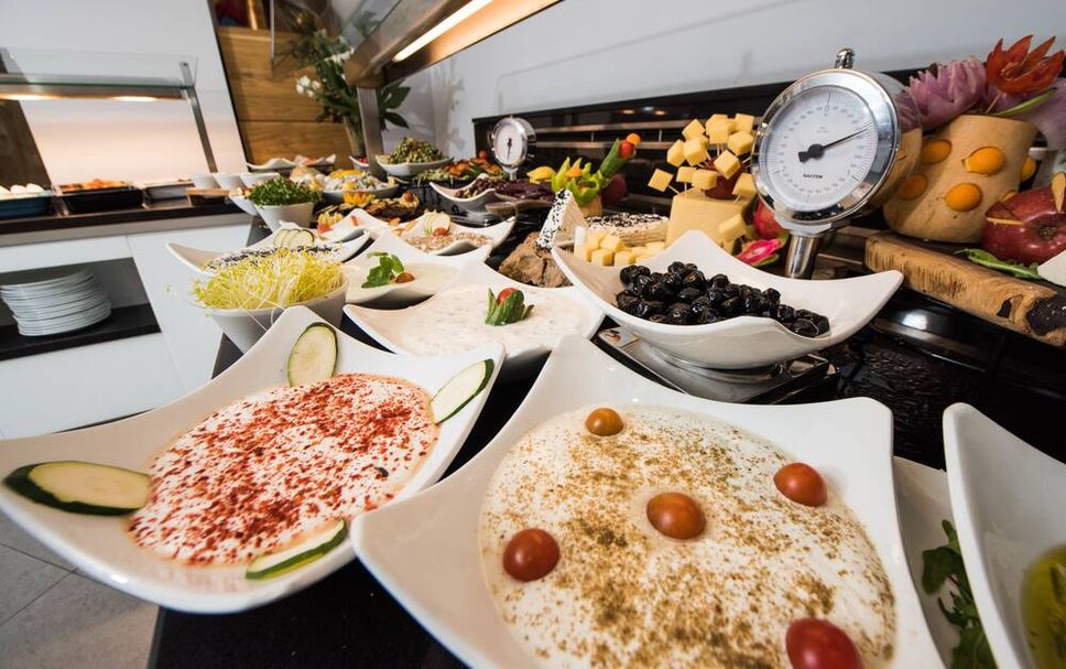 Buffet Billede