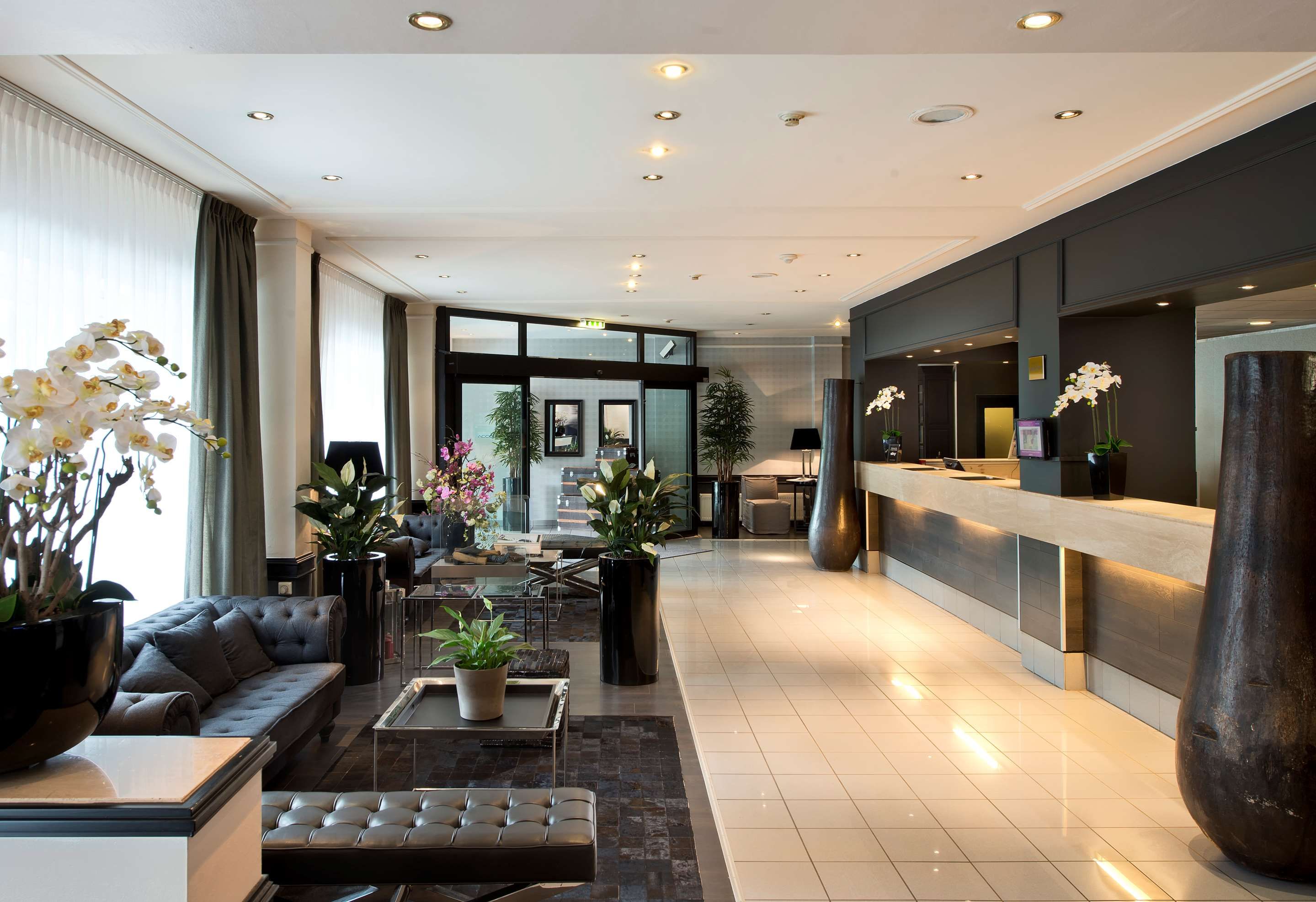 Reception Billede
