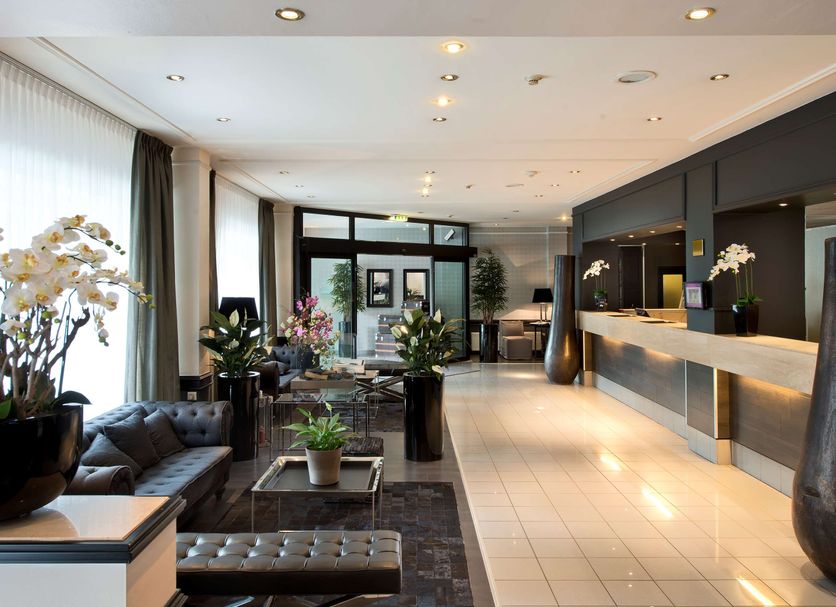 Reception Billede