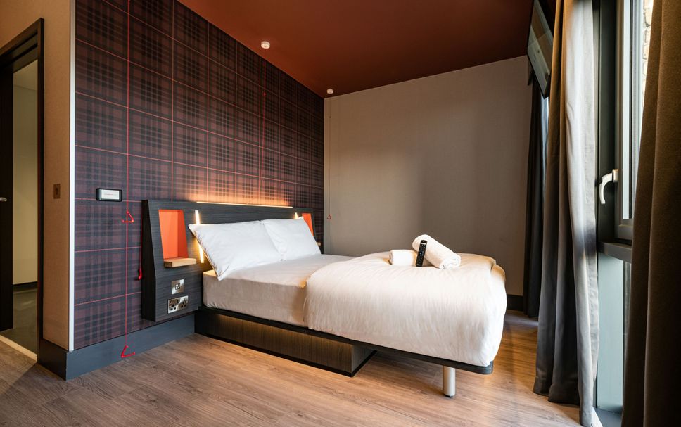 Soveværelse Billede