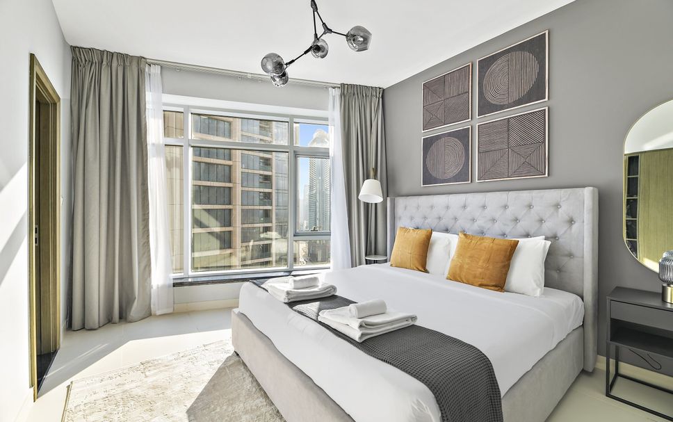 Soveværelse Billede