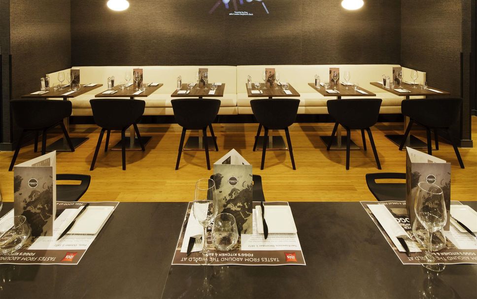 Restaurant Billede
