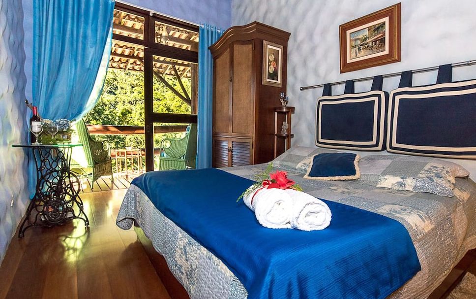 Soveværelse Billede