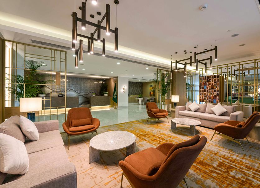 Lounge Billede