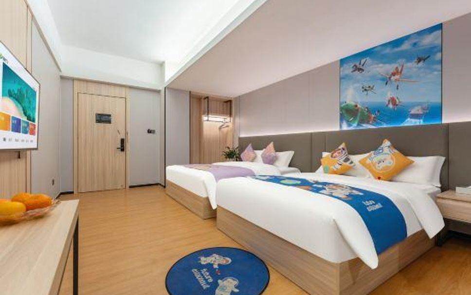 Soveværelse Billede