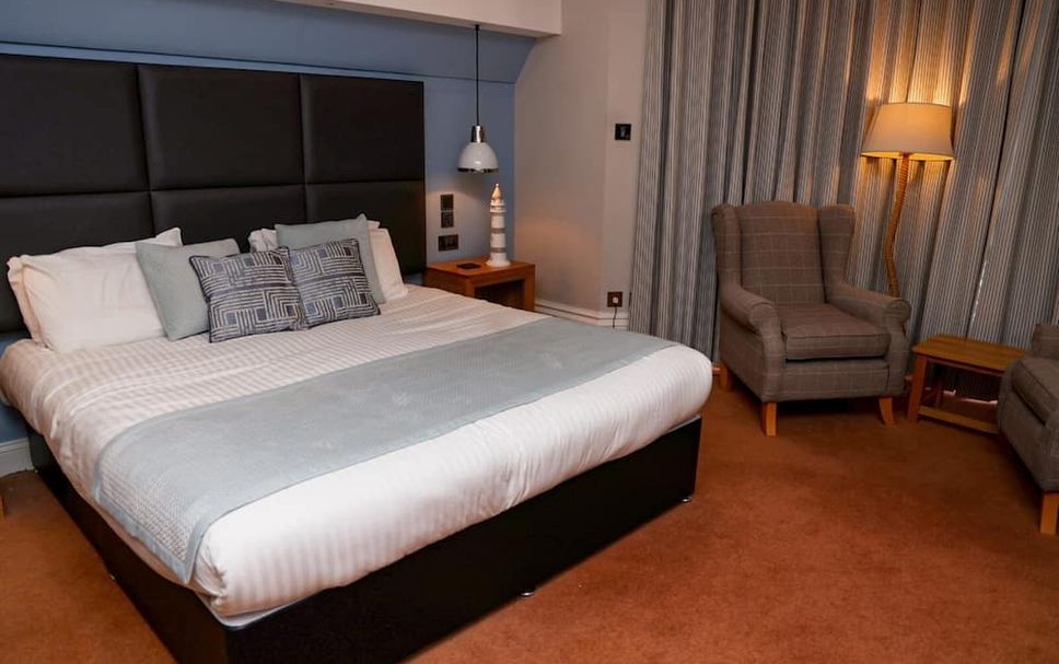 Soveværelse Billede